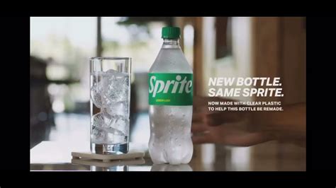 new sprite commercial